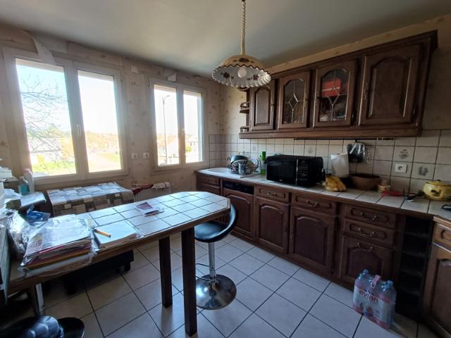 Maison 86 m2 Luzy