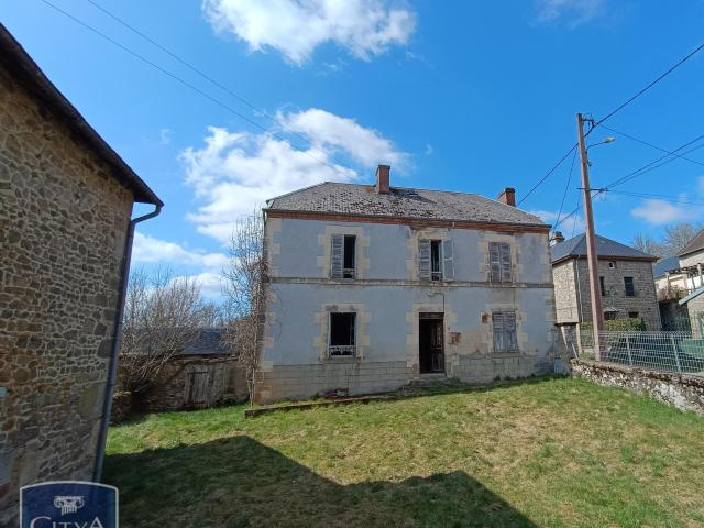 Maison 86 m²