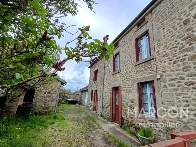 Maison 3 pièces 86 m²