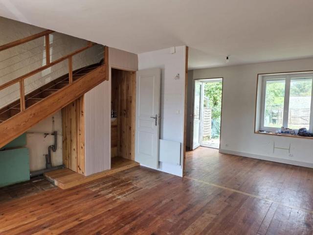 Maison 86 m², 3 chambres, jardin à Villognon 16