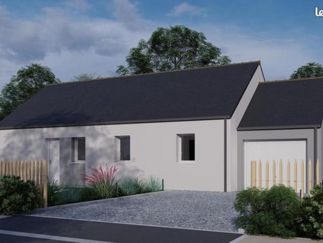 Maison 86 m² Paimpont