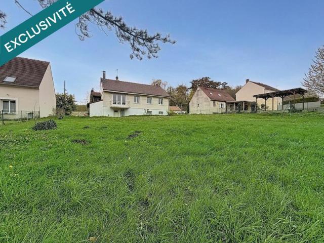 Maison, 86m2, 2 chambres