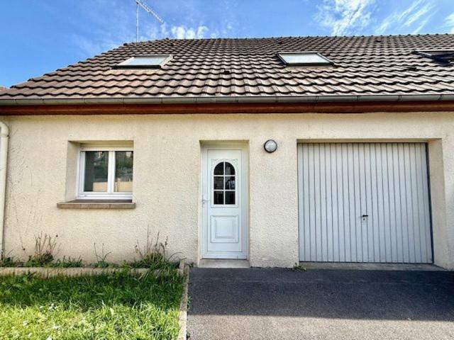 Maison 86m²