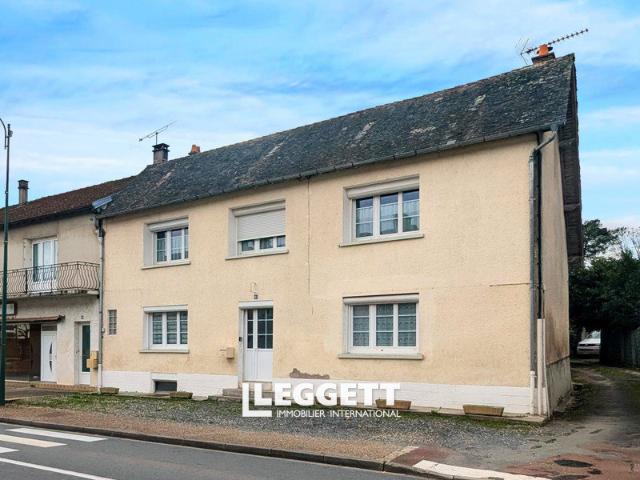Maison 150 m²