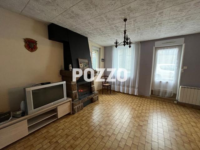 Maison 87.55 m2