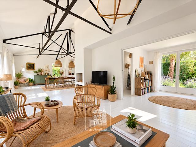 Maison avec jardin et terrasse