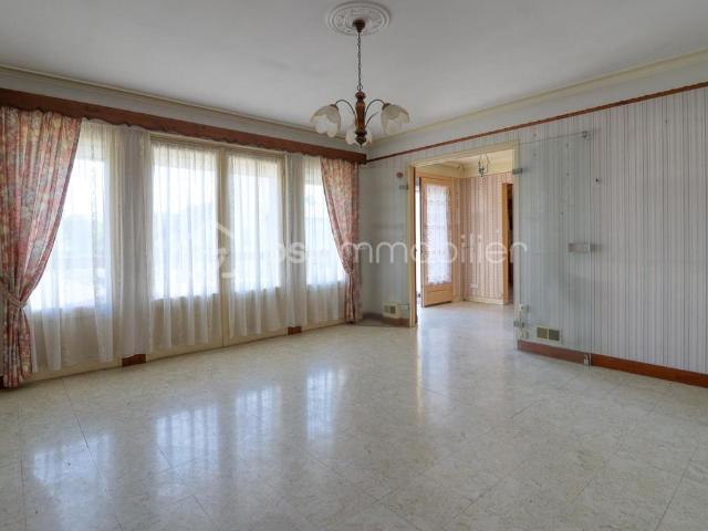 Maison 88 m² — 3 chambres, terrain clos de 660 m², Grandvilliers proche centre ville