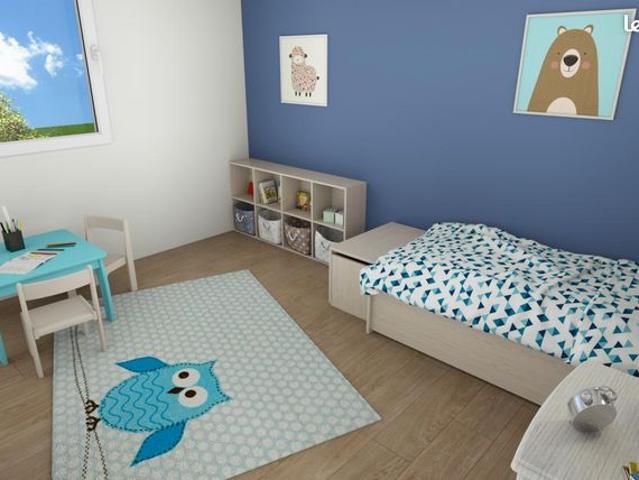 Maison 88 m² Mazingarbe