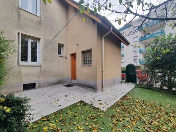 maison 88m² avec jardin et garage