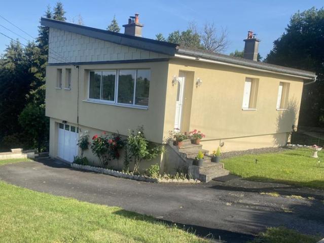 Maison 88m² 4 pièces