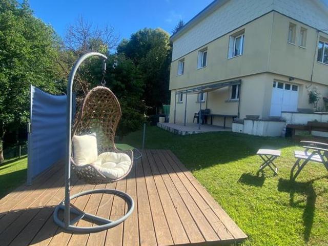 Maison 88m² 4 pièces