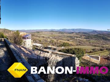 Maison 89.64m² 4Pièces Vachères 04110