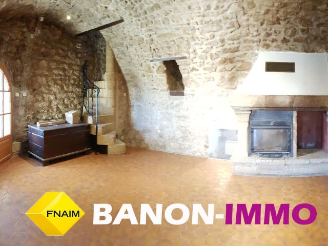 Maison 89.64m² 4Pièces Vachères 04110