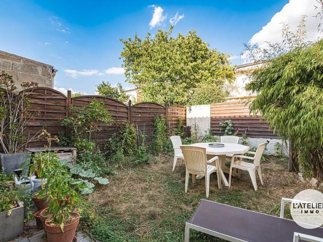 Maison 4 pièces 89 m²