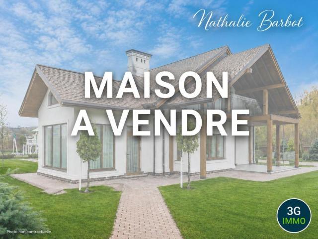 Maison 89 m²