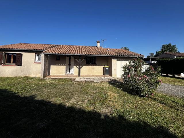 Maison 89 m²