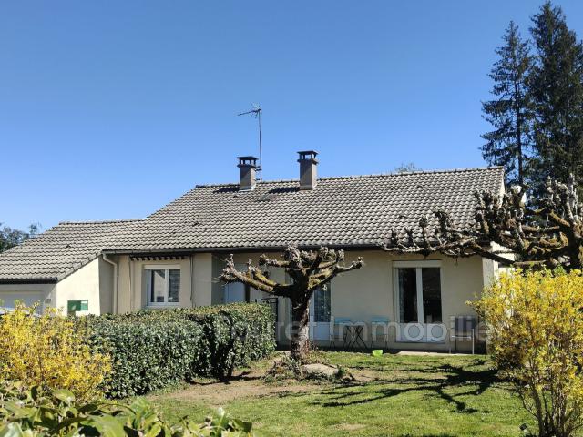 Maison 89 m²