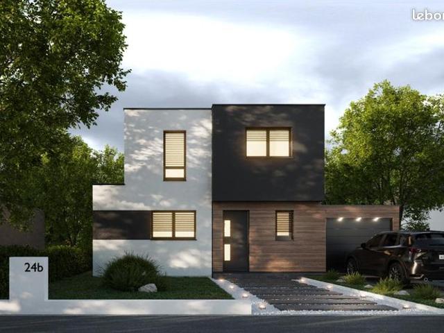 Maison 89 m² Niederhergheim