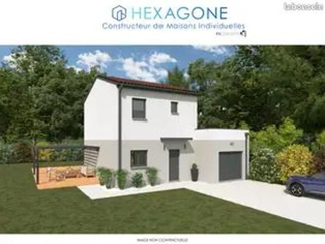 Maison 89 m² Saint Martin En Haut