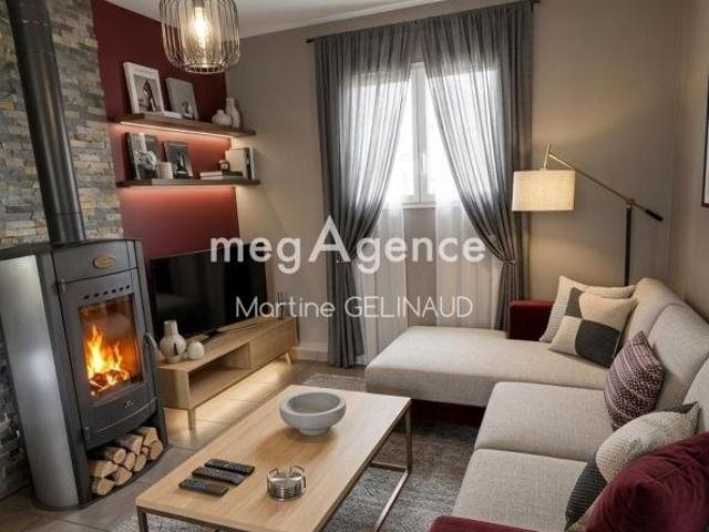 Maison 0m² Chambéry