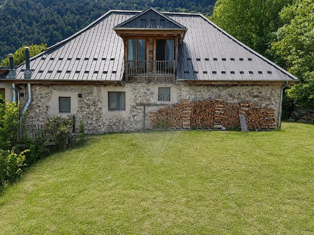 Maison 8 chambre s à vendre 347m² Châteauroux les Alpes