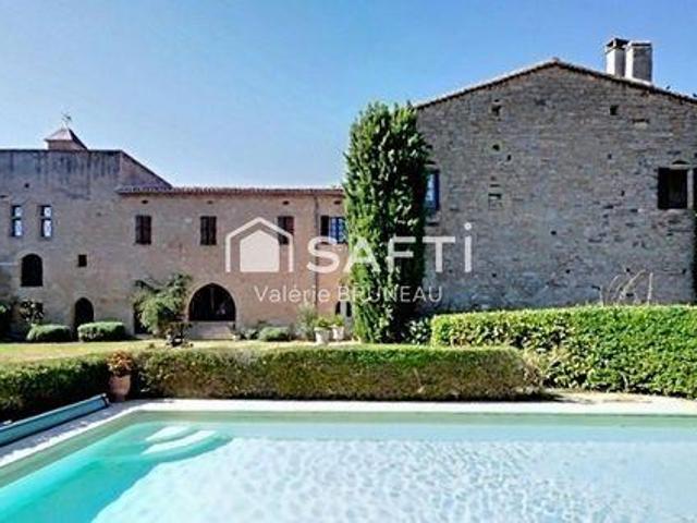 Maison 8 chambres, Venes Midi 81440 DS99770534