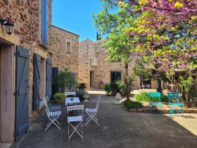 Maison 8 chambres, Herault Languedoc DS102522152