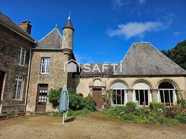 Maison 8 chambres, Le Teilleul Basse 50640 DS103122967