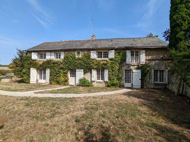 Maison 8 chambres, Maulay Poitou Charentes 86200 DLS96310535