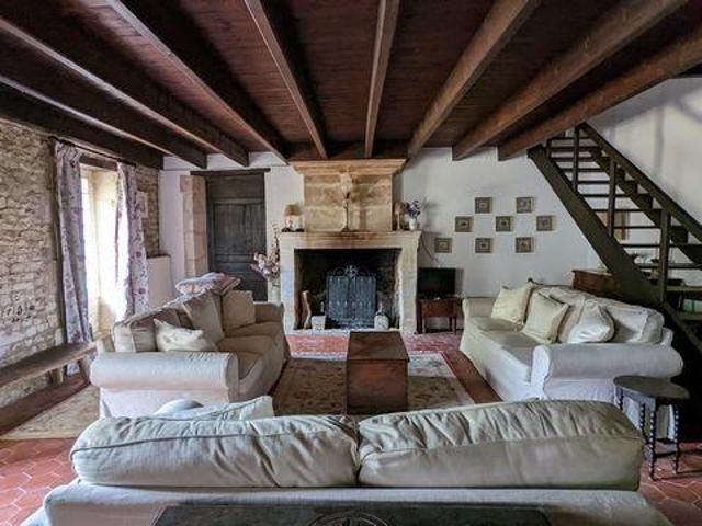 Maison 8 chambres, Maulay Poitou Charentes 86200 ES96310535