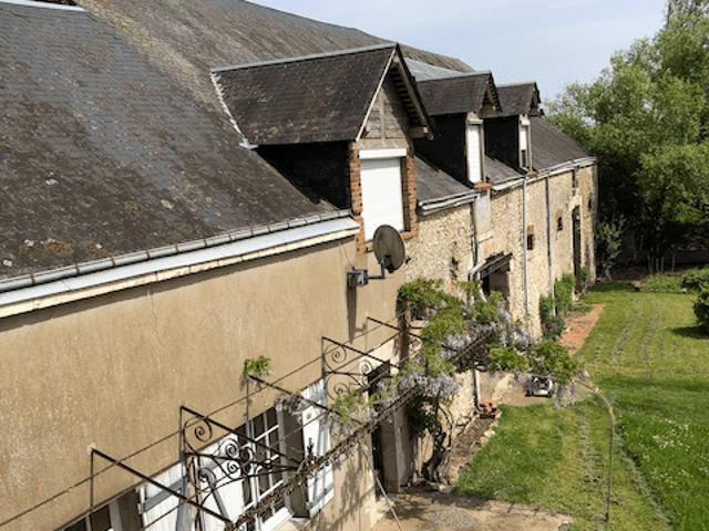 Maison 8 chambres, Moisy Centre 41160 DS90976410