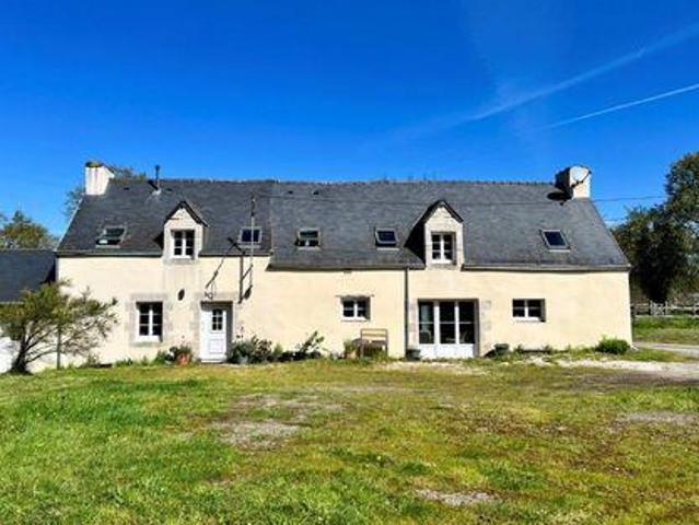 Maison 8 chambres, Pleugriffet Brittany 56120 DLS103964150