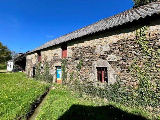 Maison 8 chambres, Pleugriffet Brittany 56120 ELS103964150