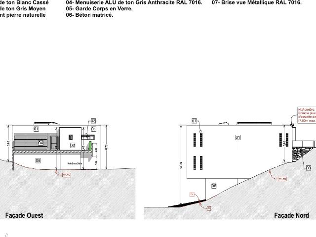 Maison 8 de 165m2 Arboretum 760 000€