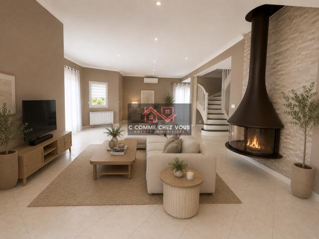 Maison 8 pièce à Ozoir la Ferrière
