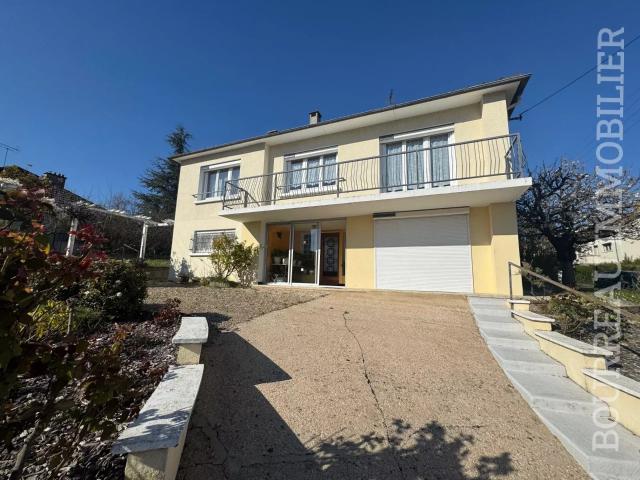 Maison 8 pièces 104 m²