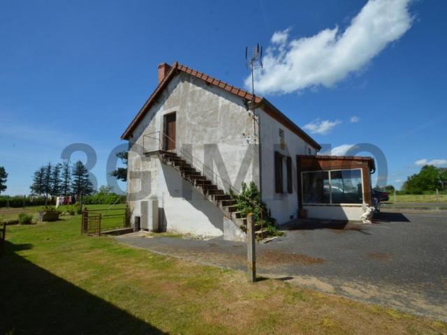 Maison 8 pièces 105 m²
