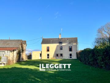 Maison 8 pièces 105 m²