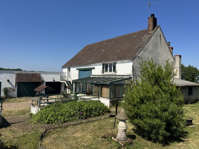 Maison 8 pièces 107 m²