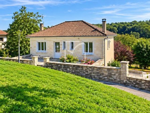 Maison 8 pièces 108 m²