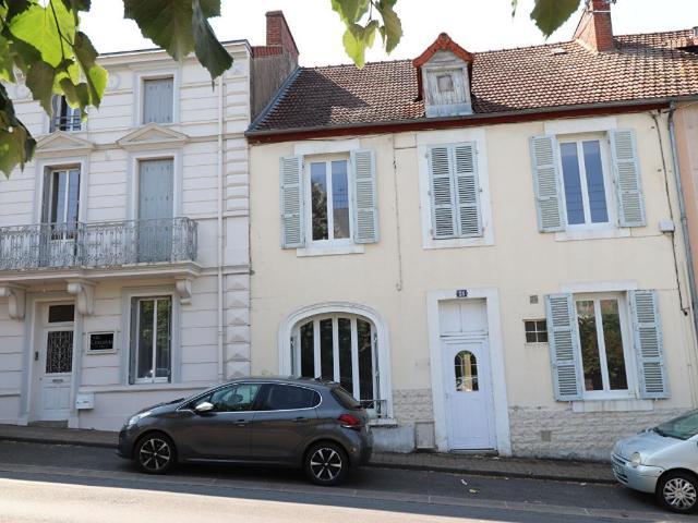 Maison 8 pièces 108 m²