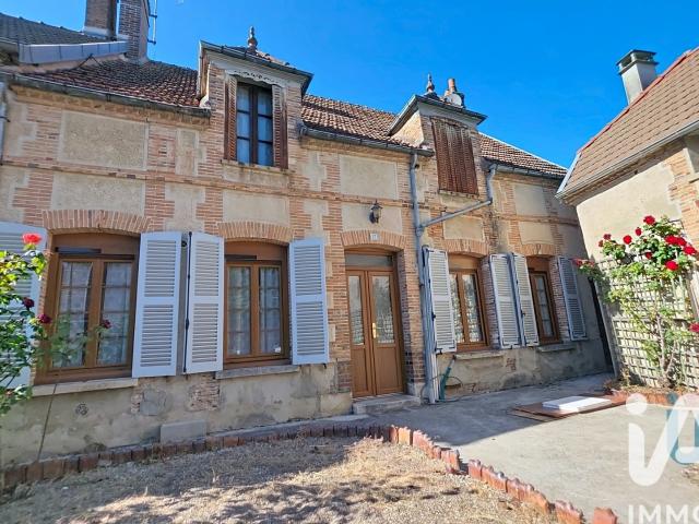 Maison 8 pièces 100 m²