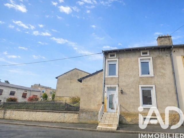 Maison 8 pièces 100 m²