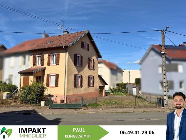 Maison 8 pièces 114 m²