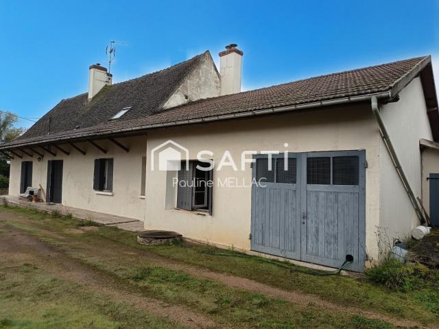 Maison 8 pièces 114 m²