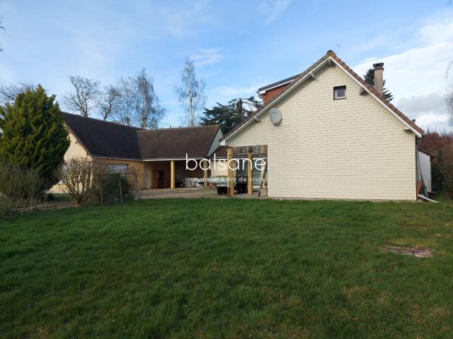 Maison 8 pièces 114 m²