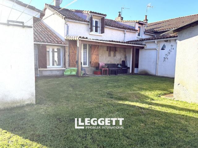 Maison 8 pièces 115 m²
