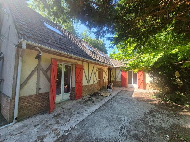 Maison 8 pièces 115 m²