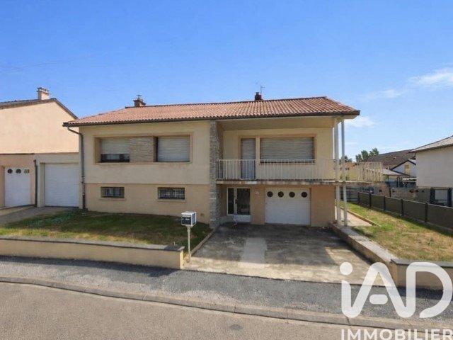 Maison 8 pièces 115 m²