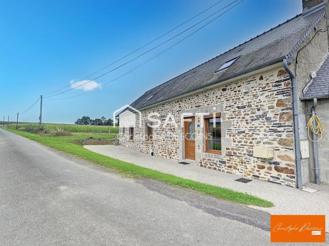 Maison 8 pièces 115 m²